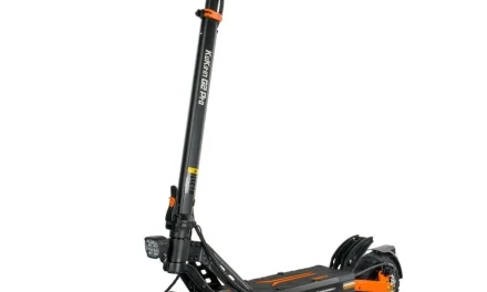 KuKirin G2 Pro 2026 elektromos roller: Érdemes megvenni a műszaki adatok alapján?