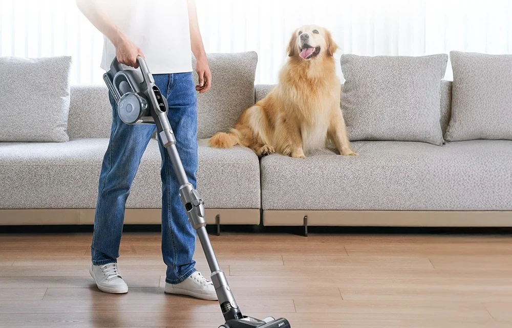 JIMMY H11 Pro akkus porszívó: 260 AW szívóerő és 90 perc üzemidő – Tesztváros elemzés