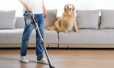 JIMMY H11 Pro akkus porszívó: 260 AW szívóerő és 90 perc üzemidő – Tesztváros elemzés