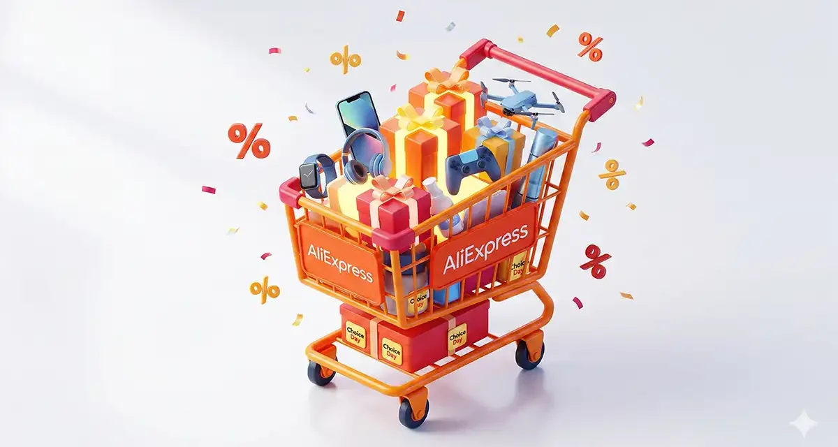 Az AliExpress legjobb ajánlatai 2026. június 9-én