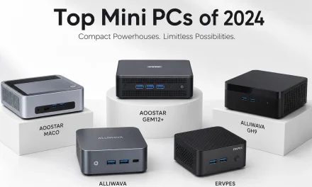 A legjobb mini PC-k 2026-ra: 5 ajánlott modell