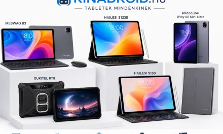 A legjobb tabletek 2026-ban: 5 tipp a vásárláshoz