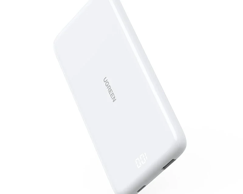 Ugreen PB200 10000mAh power bank: Érdemes megvenni 5000 Ft-ért?