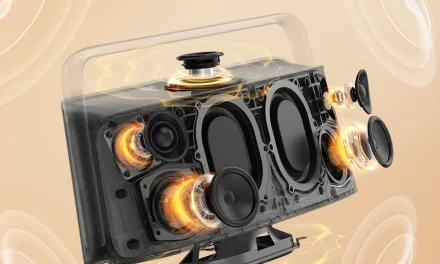 Tronsmart Fiitune X30: Térhatású hangzás otthon, bárhol, bármikor