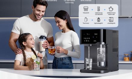 Hydrofast C300 RO asztali víztisztító: Tiszta víz megfizethető áron a tesztvaroson