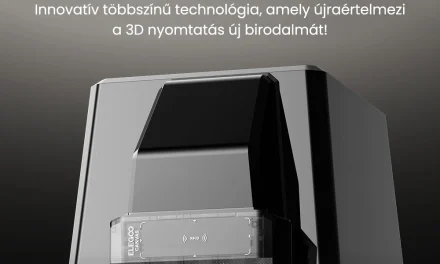 Elegoo Centauri Carbon 2 Combo 3D nyomtató: Gyors, precíz és megfizethető tesztje