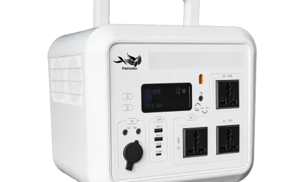 Hordozható áramforrás 1200W, 1152Wh: energia bárhol, bármikor a tesztvaros.hu-n
