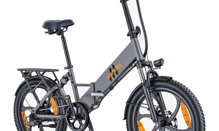 HillMiles Mile 2 e-bike: új szintre emeli a városi ingázást