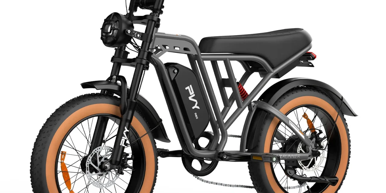PVY A20 e-bike 48V 20Ah akkuval: Érdemes megvenni?