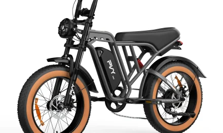 PVY A20 e-bike 48V 20Ah akkuval: Érdemes megvenni?