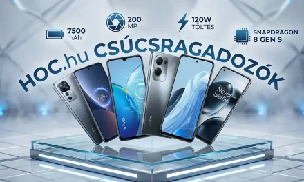 A Xiaomi, Vivo, Oppo és OnePlus legfrissebb telefonjai: csúcsteljesítmény és hosszú üzemidő