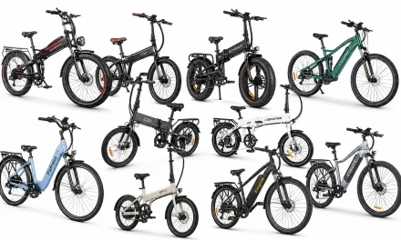 10 menő e-bike városba és terepre 2026-ra