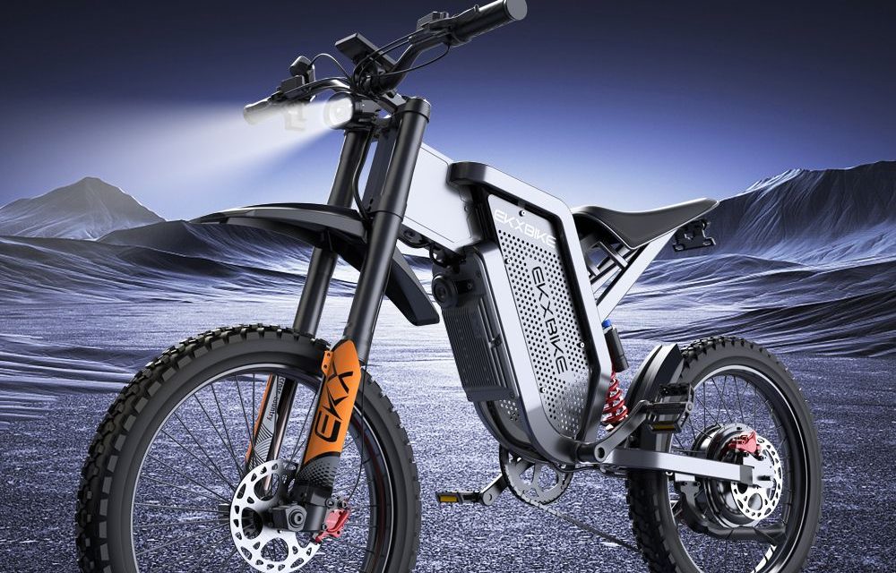 Érdemes az EKXBIKE X21 Max elektromos kerékpár az áráért?