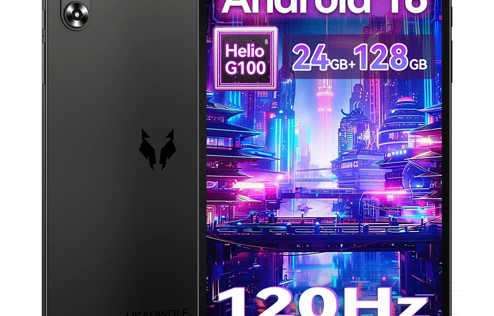 HEADWOLF FPad 6SE: A megbízható táblagép a mindennapokra