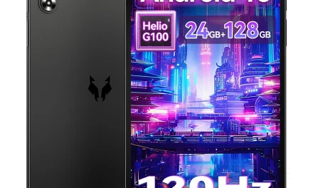 HEADWOLF FPad 6SE: A megbízható táblagép a mindennapokra