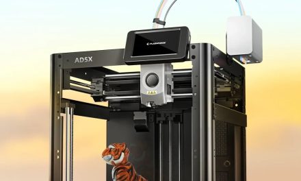 Flashforge AD5X 3D nyomtató teszt: Érdemes megvenni a specifikációk alapján?