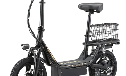 SINOHON SK14 e-bike: A városi közlekedés új dimenziója