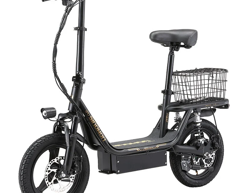 SINOHON SK14 e-bike: A városi közlekedés új dimenziója