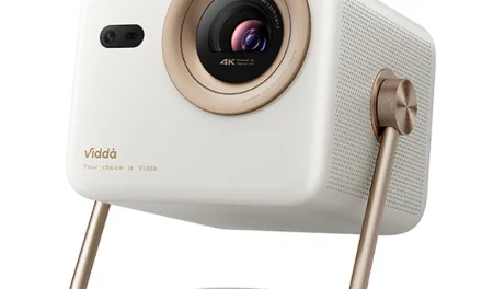 Hisense Vidda M2 Pro: 4K HDR10+ tri-színű lézerprojektor okos választás a tesztvárosban
