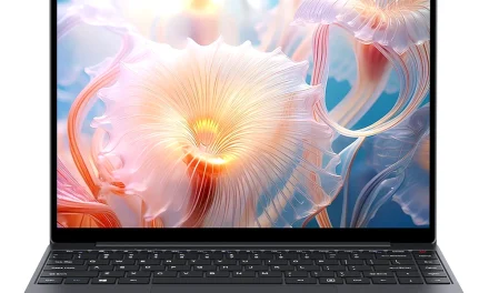 A CHUWI CoreBook X laptop 2K kijelzővel és i3-1220P CPU-val hatékony társ a munkában