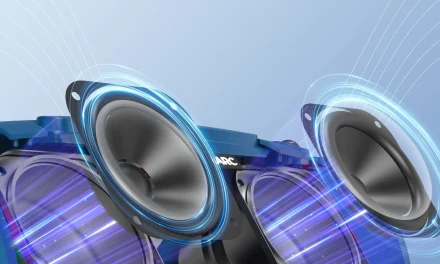SOUNARC R1 Bluetooth hangszóró tesztje