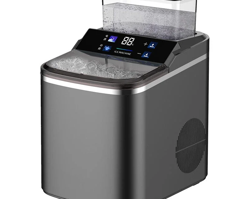 5 ok, amiért a Novuife 120W konyhai jégkész