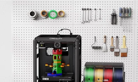 Creality SE Combo: Új távlatok a 3D nyomtatásban otthon és stúdióban