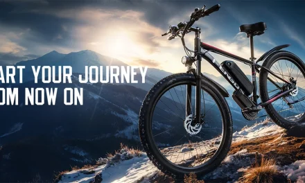 FENGQS Q8 e-bike: 750W motor, 85 km-es hatótáv, 294 000 Ft-ért a Tesztvároson