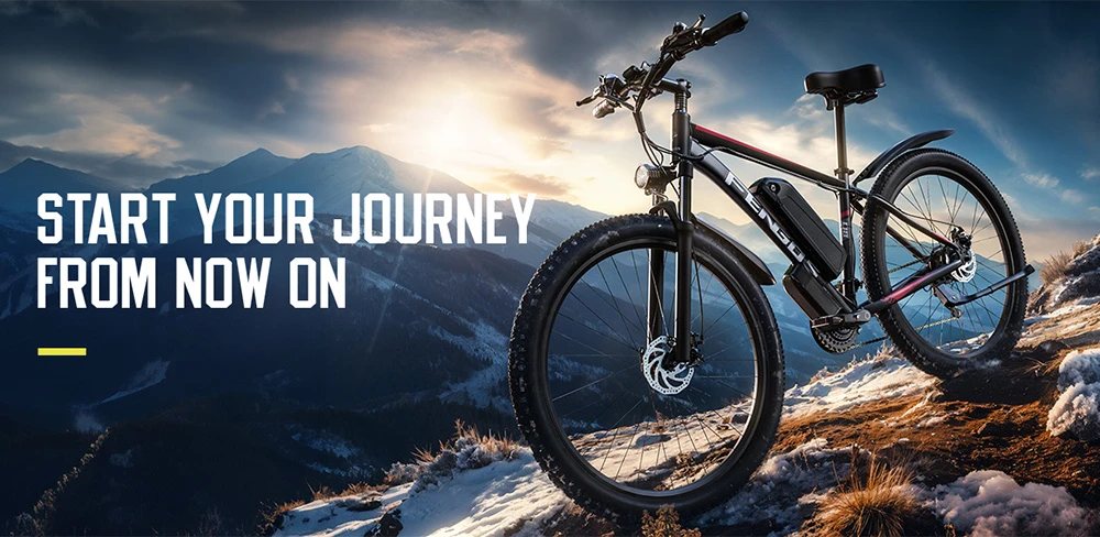 FENGQS Q8 e-bike: 750W motor, 85 km-es hatótáv, 294 000 Ft-ért a Tesztvároson