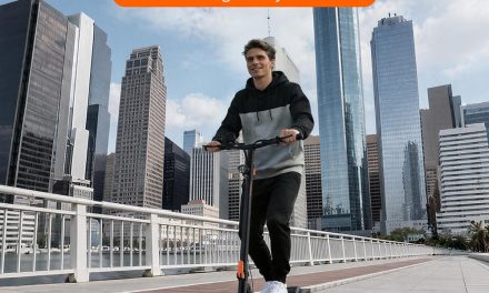 Fynzo S11 összecsukható roller: 1100W és 60 km hatótáv – Megéri az árát?