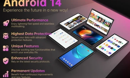 MESWAO B3 Pro tablet: 15,6″ kijelzővel, G99 processzorral, 8GB/256GB tárhellyel – Tesztváros vélemény