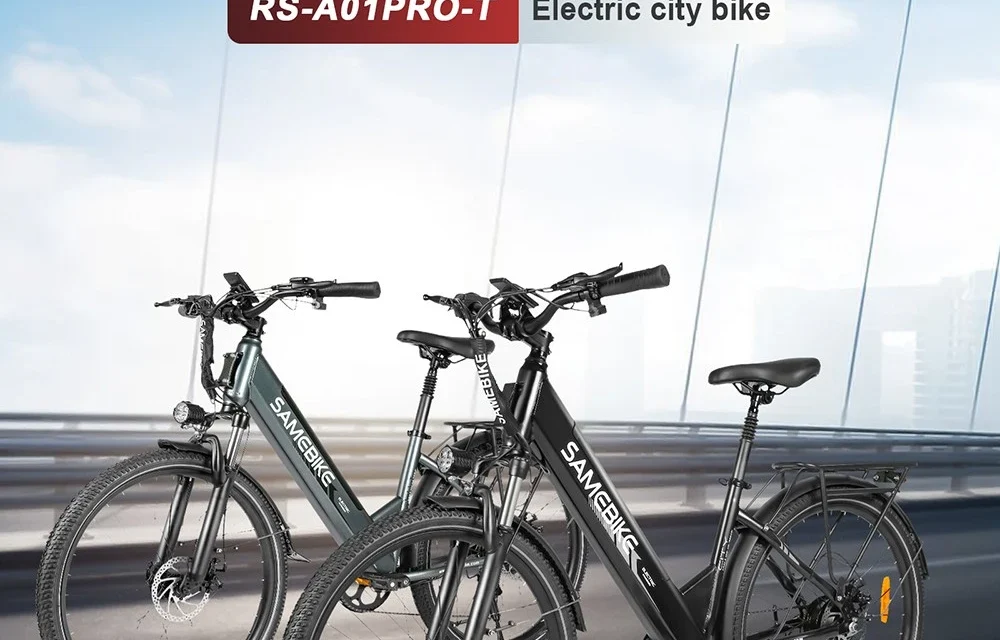 SAMEBIKE RS-A01 Pro-T e-bike: 500W, 90 km hatótáv, megéri az árát?