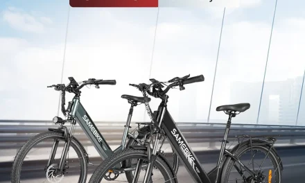 SAMEBIKE RS-A01 Pro-T e-bike: 500W, 90 km hatótáv, megéri az árát?