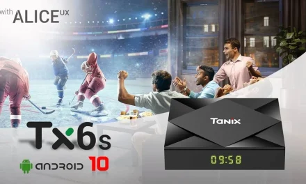 H96 Max Android TV: Tanix TX6S TV Box teszt – Megéri az árát?