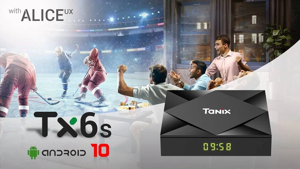 H96 Max Android TV: Tanix TX6S TV Box teszt – Megéri az árát?
