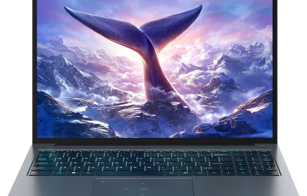 Blackview GamiBook 8 laptop: A mobil munkaállomás, ami elfér a zsebedben
