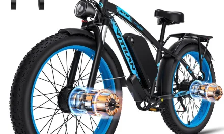 Vitilan H5 elektromos kerékpár: Kétmotoros hajtás, 52V 25Ah akku – Érdemes megvenni?