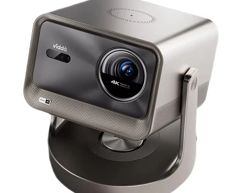 5 ok, amiért a Hisense Vidda C2 Ultra 4K projektor a te nappalidba is kell