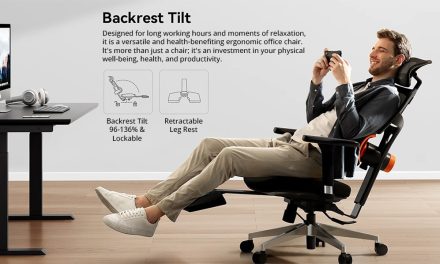 A NEWTRAL NT002 ergonomikus irodai szék tesztje: kényelem és produktivitás a munkahelyen