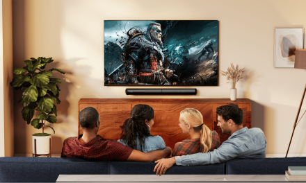 Ultimea Apollo S40 2.2 soundbar teszt: Megéri az árát?