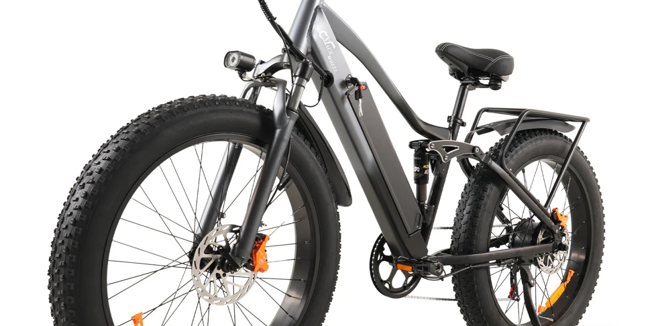 Megéri az árát a CMACEWHEEL TP26 500W os e bringa 18Ah akkuval?