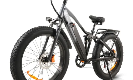 Megéri az árát a CMACEWHEEL TP26 500W os e bringa 18Ah akkuval?