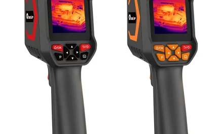 AV TOOLTOP ET693B hőkamera az EU Directről: pontos diagnosztika olcsón