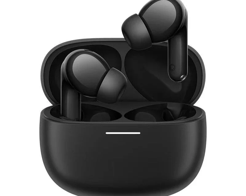 XIAOMI REDMI Buds 8 TWS: 50 dB ANC és prémium hangzás verhetetlen áron