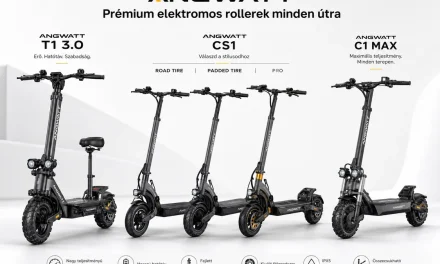 A legjobb rollerek 2026-ban: 5 tipp a vásárláshoz