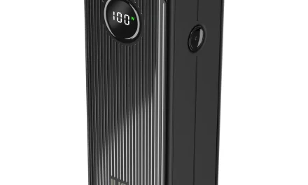 Yisenneng PB6100 PD100W power bank teszt: Megéri a pénzét?
