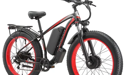SINOHON X26 Fat Tire e bike 5 ok amiért megéri