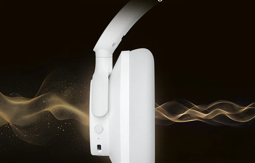 Tronsmart Soundfii Q20S hibrid ANC fejhallgató: Hi-Res hangzás és csend mindenhol