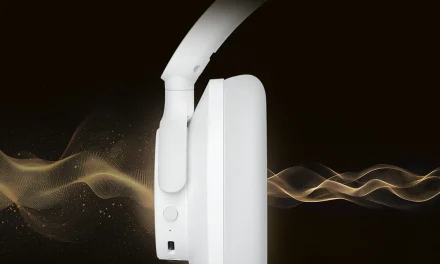 Tronsmart Soundfii Q20S hibrid ANC fejhallgató: Hi-Res hangzás és csend mindenhol