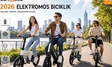 Útmutató a 2026-os elektromos kerékpárokhoz: Melyik a legjobb modell?